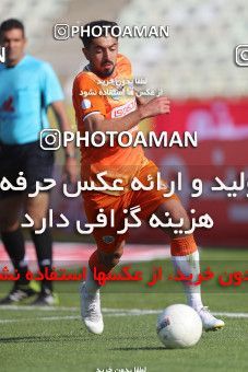 1605426, Tehran, , لیگ برتر فوتبال ایران، Persian Gulf Cup، Week 17، Second Leg، Saipa 0 v 0 Naft M Soleyman on 2021/03/06 at Shahid Dastgerdi Stadium