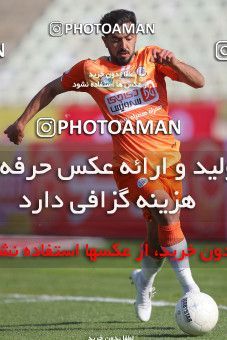 1605430, Tehran, , لیگ برتر فوتبال ایران، Persian Gulf Cup، Week 17، Second Leg، Saipa 0 v 0 Naft M Soleyman on 2021/03/06 at Shahid Dastgerdi Stadium