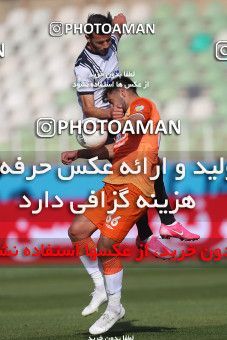 1605427, Tehran, , لیگ برتر فوتبال ایران، Persian Gulf Cup، Week 17، Second Leg، Saipa 0 v 0 Naft M Soleyman on 2021/03/06 at Shahid Dastgerdi Stadium