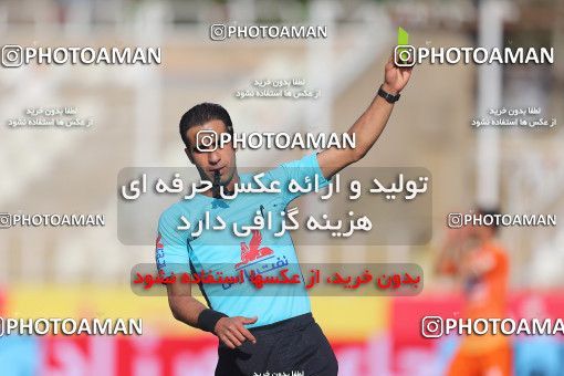 1605414, Tehran, , لیگ برتر فوتبال ایران، Persian Gulf Cup، Week 17، Second Leg، Saipa 0 v 0 Naft M Soleyman on 2021/03/06 at Shahid Dastgerdi Stadium