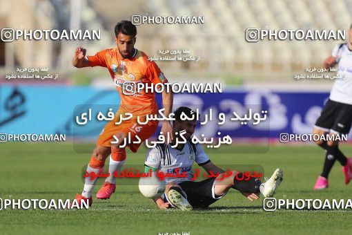 1605400, Tehran, , لیگ برتر فوتبال ایران، Persian Gulf Cup، Week 17، Second Leg، Saipa 0 v 0 Naft M Soleyman on 2021/03/06 at Shahid Dastgerdi Stadium