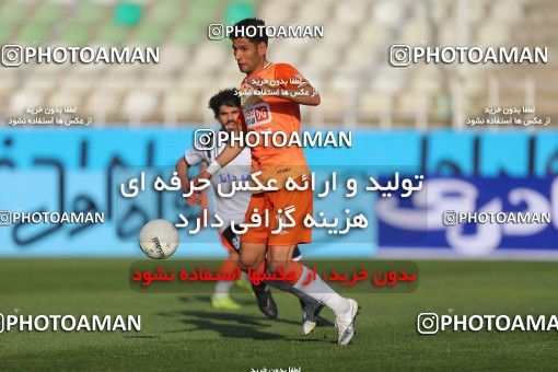 1605420, Tehran, , لیگ برتر فوتبال ایران، Persian Gulf Cup، Week 17، Second Leg، Saipa 0 v 0 Naft M Soleyman on 2021/03/06 at Shahid Dastgerdi Stadium