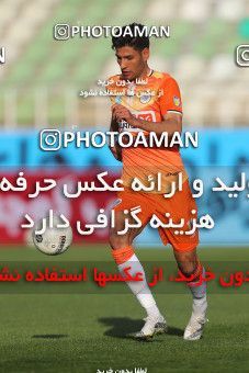 1605418, Tehran, , لیگ برتر فوتبال ایران، Persian Gulf Cup، Week 17، Second Leg، Saipa 0 v 0 Naft M Soleyman on 2021/03/06 at Shahid Dastgerdi Stadium