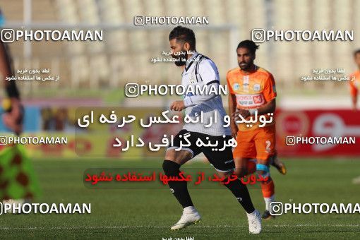 1605394, Tehran, , لیگ برتر فوتبال ایران، Persian Gulf Cup، Week 17، Second Leg، Saipa 0 v 0 Naft M Soleyman on 2021/03/06 at Shahid Dastgerdi Stadium