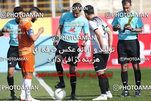 1606938, Tehran, , لیگ برتر فوتبال ایران، Persian Gulf Cup، Week 17، Second Leg، Saipa 0 v 0 Naft M Soleyman on 2021/03/06 at Shahid Dastgerdi Stadium