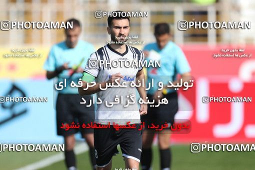 1606949, Tehran, , لیگ برتر فوتبال ایران، Persian Gulf Cup، Week 17، Second Leg، Saipa 0 v 0 Naft M Soleyman on 2021/03/06 at Shahid Dastgerdi Stadium