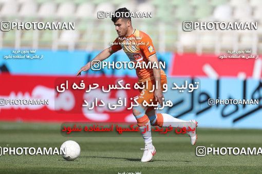 1606900, Tehran, , لیگ برتر فوتبال ایران، Persian Gulf Cup، Week 17، Second Leg، Saipa 0 v 0 Naft M Soleyman on 2021/03/06 at Shahid Dastgerdi Stadium