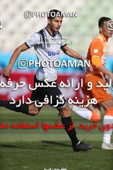1606982, Tehran, , لیگ برتر فوتبال ایران، Persian Gulf Cup، Week 17، Second Leg، Saipa 0 v 0 Naft M Soleyman on 2021/03/06 at Shahid Dastgerdi Stadium