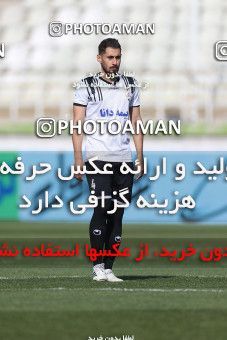 1607047, Tehran, , لیگ برتر فوتبال ایران، Persian Gulf Cup، Week 17، Second Leg، Saipa 0 v 0 Naft M Soleyman on 2021/03/06 at Shahid Dastgerdi Stadium