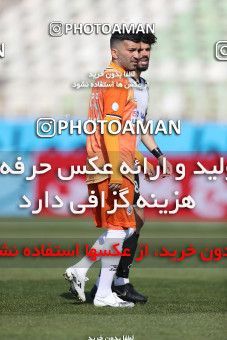 1606884, Tehran, , لیگ برتر فوتبال ایران، Persian Gulf Cup، Week 17، Second Leg، Saipa 0 v 0 Naft M Soleyman on 2021/03/06 at Shahid Dastgerdi Stadium