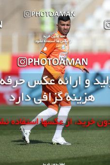 1606906, Tehran, , لیگ برتر فوتبال ایران، Persian Gulf Cup، Week 17، Second Leg، Saipa 0 v 0 Naft M Soleyman on 2021/03/06 at Shahid Dastgerdi Stadium