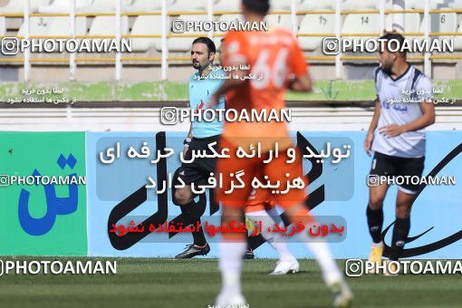 1606918, Tehran, , لیگ برتر فوتبال ایران، Persian Gulf Cup، Week 17، Second Leg، Saipa 0 v 0 Naft M Soleyman on 2021/03/06 at Shahid Dastgerdi Stadium