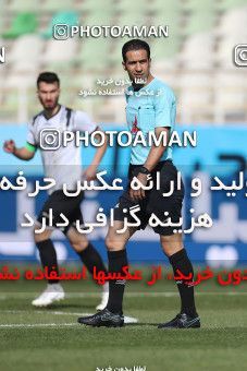 1606964, Tehran, , لیگ برتر فوتبال ایران، Persian Gulf Cup، Week 17، Second Leg، Saipa 0 v 0 Naft M Soleyman on 2021/03/06 at Shahid Dastgerdi Stadium