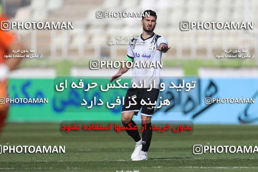 1606896, Tehran, , لیگ برتر فوتبال ایران، Persian Gulf Cup، Week 17، Second Leg، Saipa 0 v 0 Naft M Soleyman on 2021/03/06 at Shahid Dastgerdi Stadium