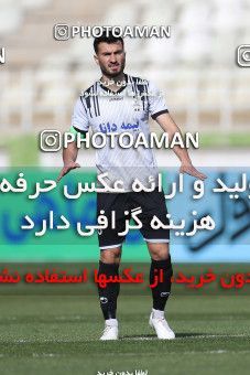 1607019, Tehran, , لیگ برتر فوتبال ایران، Persian Gulf Cup، Week 17، Second Leg، Saipa 0 v 0 Naft M Soleyman on 2021/03/06 at Shahid Dastgerdi Stadium