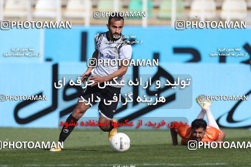 1606962, Tehran, , لیگ برتر فوتبال ایران، Persian Gulf Cup، Week 17، Second Leg، Saipa 0 v 0 Naft M Soleyman on 2021/03/06 at Shahid Dastgerdi Stadium