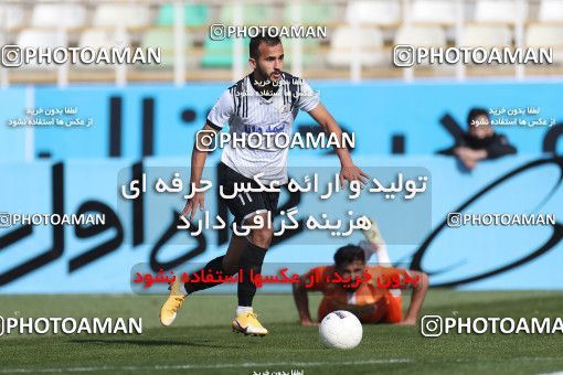 1606978, Tehran, , لیگ برتر فوتبال ایران، Persian Gulf Cup، Week 17، Second Leg، Saipa 0 v 0 Naft M Soleyman on 2021/03/06 at Shahid Dastgerdi Stadium