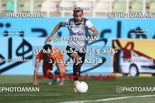 1606869, Tehran, , لیگ برتر فوتبال ایران، Persian Gulf Cup، Week 17، Second Leg، Saipa 0 v 0 Naft M Soleyman on 2021/03/06 at Shahid Dastgerdi Stadium