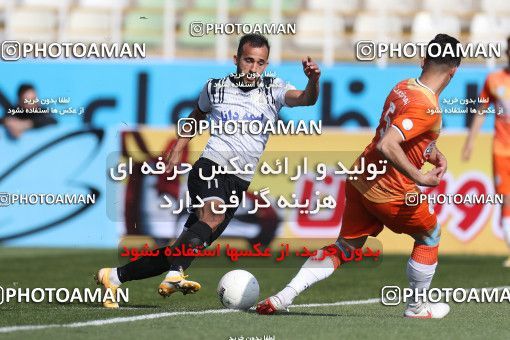 1606990, Tehran, , لیگ برتر فوتبال ایران، Persian Gulf Cup، Week 17، Second Leg، Saipa 0 v 0 Naft M Soleyman on 2021/03/06 at Shahid Dastgerdi Stadium