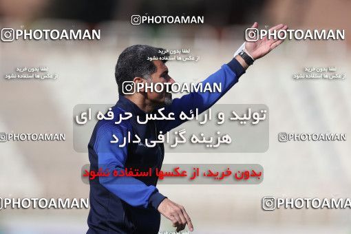 1606929, Tehran, , لیگ برتر فوتبال ایران، Persian Gulf Cup، Week 17، Second Leg، Saipa 0 v 0 Naft M Soleyman on 2021/03/06 at Shahid Dastgerdi Stadium