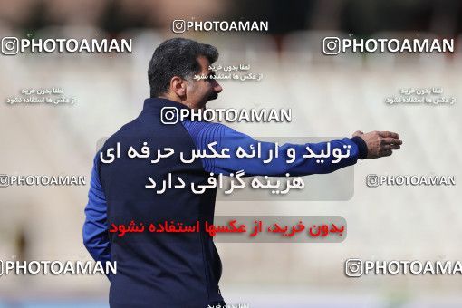 1606889, Tehran, , لیگ برتر فوتبال ایران، Persian Gulf Cup، Week 17، Second Leg، Saipa 0 v 0 Naft M Soleyman on 2021/03/06 at Shahid Dastgerdi Stadium