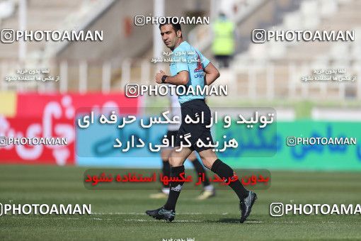 1606858, Tehran, , لیگ برتر فوتبال ایران، Persian Gulf Cup، Week 17، Second Leg، Saipa 0 v 0 Naft M Soleyman on 2021/03/06 at Shahid Dastgerdi Stadium