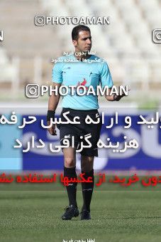 1606937, Tehran, , لیگ برتر فوتبال ایران، Persian Gulf Cup، Week 17، Second Leg، Saipa 0 v 0 Naft M Soleyman on 2021/03/06 at Shahid Dastgerdi Stadium