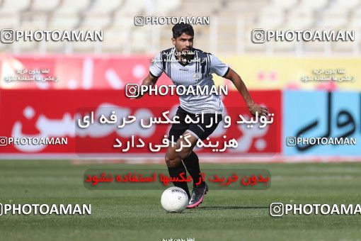 1606931, Tehran, , لیگ برتر فوتبال ایران، Persian Gulf Cup، Week 17، Second Leg، Saipa 0 v 0 Naft M Soleyman on 2021/03/06 at Shahid Dastgerdi Stadium