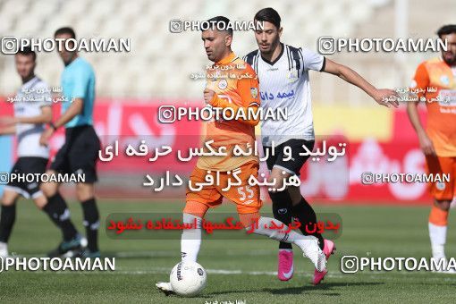 1606971, Tehran, , لیگ برتر فوتبال ایران، Persian Gulf Cup، Week 17، Second Leg، Saipa 0 v 0 Naft M Soleyman on 2021/03/06 at Shahid Dastgerdi Stadium