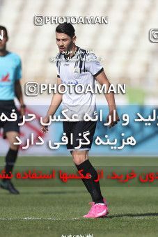 1606961, Tehran, , لیگ برتر فوتبال ایران، Persian Gulf Cup، Week 17، Second Leg، Saipa 0 v 0 Naft M Soleyman on 2021/03/06 at Shahid Dastgerdi Stadium