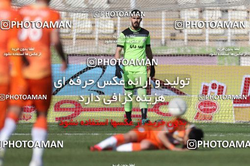 1606885, Tehran, , لیگ برتر فوتبال ایران، Persian Gulf Cup، Week 17، Second Leg، Saipa 0 v 0 Naft M Soleyman on 2021/03/06 at Shahid Dastgerdi Stadium