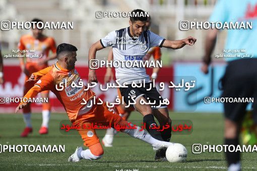 1606868, Tehran, , لیگ برتر فوتبال ایران، Persian Gulf Cup، Week 17، Second Leg، Saipa 0 v 0 Naft M Soleyman on 2021/03/06 at Shahid Dastgerdi Stadium