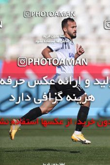 1606873, Tehran, , لیگ برتر فوتبال ایران، Persian Gulf Cup، Week 17، Second Leg، Saipa 0 v 0 Naft M Soleyman on 2021/03/06 at Shahid Dastgerdi Stadium