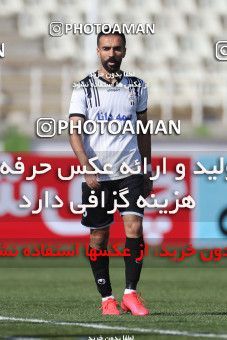 1607043, Tehran, , لیگ برتر فوتبال ایران، Persian Gulf Cup، Week 17، Second Leg، Saipa 0 v 0 Naft M Soleyman on 2021/03/06 at Shahid Dastgerdi Stadium