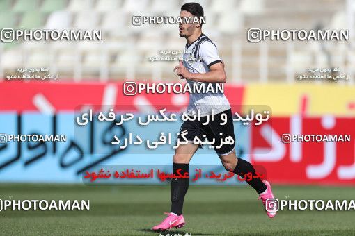 1606854, Tehran, , لیگ برتر فوتبال ایران، Persian Gulf Cup، Week 17، Second Leg، Saipa 0 v 0 Naft M Soleyman on 2021/03/06 at Shahid Dastgerdi Stadium