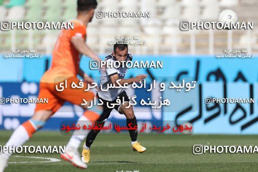 1606997, Tehran, , لیگ برتر فوتبال ایران، Persian Gulf Cup، Week 17، Second Leg، Saipa 0 v 0 Naft M Soleyman on 2021/03/06 at Shahid Dastgerdi Stadium