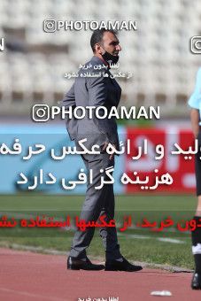 1606891, Tehran, , لیگ برتر فوتبال ایران، Persian Gulf Cup، Week 17، Second Leg، Saipa 0 v 0 Naft M Soleyman on 2021/03/06 at Shahid Dastgerdi Stadium