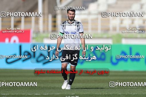 1607042, Tehran, , لیگ برتر فوتبال ایران، Persian Gulf Cup، Week 17، Second Leg، Saipa 0 v 0 Naft M Soleyman on 2021/03/06 at Shahid Dastgerdi Stadium