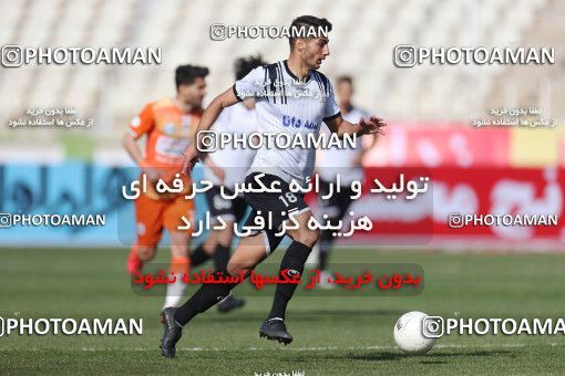 1606921, Tehran, , لیگ برتر فوتبال ایران، Persian Gulf Cup، Week 17، Second Leg، Saipa 0 v 0 Naft M Soleyman on 2021/03/06 at Shahid Dastgerdi Stadium