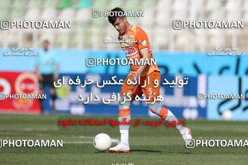 1607002, Tehran, , لیگ برتر فوتبال ایران، Persian Gulf Cup، Week 17، Second Leg، Saipa 0 v 0 Naft M Soleyman on 2021/03/06 at Shahid Dastgerdi Stadium