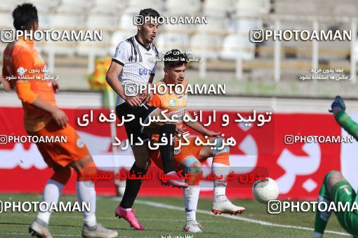 1606952, Tehran, , لیگ برتر فوتبال ایران، Persian Gulf Cup، Week 17، Second Leg، Saipa 0 v 0 Naft M Soleyman on 2021/03/06 at Shahid Dastgerdi Stadium
