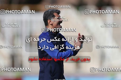1606941, Tehran, , لیگ برتر فوتبال ایران، Persian Gulf Cup، Week 17، Second Leg، Saipa 0 v 0 Naft M Soleyman on 2021/03/06 at Shahid Dastgerdi Stadium