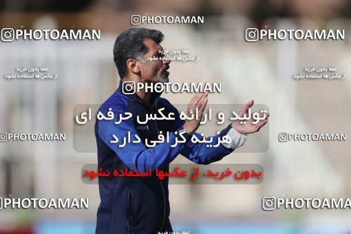 1606951, Tehran, , لیگ برتر فوتبال ایران، Persian Gulf Cup، Week 17، Second Leg، Saipa 0 v 0 Naft M Soleyman on 2021/03/06 at Shahid Dastgerdi Stadium