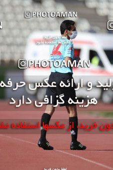 1606959, Tehran, , لیگ برتر فوتبال ایران، Persian Gulf Cup، Week 17، Second Leg، Saipa 0 v 0 Naft M Soleyman on 2021/03/06 at Shahid Dastgerdi Stadium