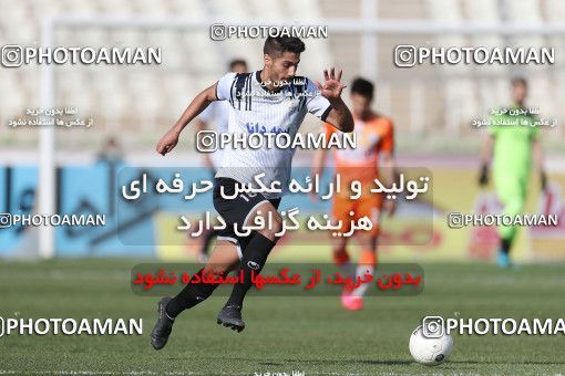1606909, Tehran, , لیگ برتر فوتبال ایران، Persian Gulf Cup، Week 17، Second Leg، Saipa 0 v 0 Naft M Soleyman on 2021/03/06 at Shahid Dastgerdi Stadium