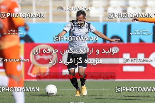 1606973, Tehran, , لیگ برتر فوتبال ایران، Persian Gulf Cup، Week 17، Second Leg، Saipa 0 v 0 Naft M Soleyman on 2021/03/06 at Shahid Dastgerdi Stadium