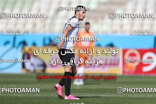 1606886, Tehran, , لیگ برتر فوتبال ایران، Persian Gulf Cup، Week 17، Second Leg، Saipa 0 v 0 Naft M Soleyman on 2021/03/06 at Shahid Dastgerdi Stadium