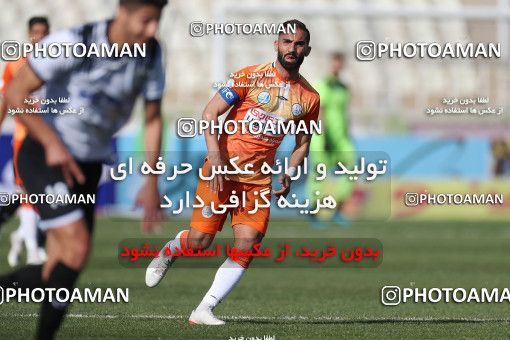 1606986, Tehran, , لیگ برتر فوتبال ایران، Persian Gulf Cup، Week 17، Second Leg، Saipa 0 v 0 Naft M Soleyman on 2021/03/06 at Shahid Dastgerdi Stadium