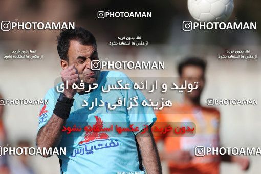 1607007, Tehran, , لیگ برتر فوتبال ایران، Persian Gulf Cup، Week 17، Second Leg، Saipa 0 v 0 Naft M Soleyman on 2021/03/06 at Shahid Dastgerdi Stadium