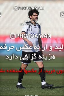1606927, Tehran, , لیگ برتر فوتبال ایران، Persian Gulf Cup، Week 17، Second Leg، Saipa 0 v 0 Naft M Soleyman on 2021/03/06 at Shahid Dastgerdi Stadium